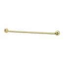Pfister Brushed Gold 24 in. Towel Bar 