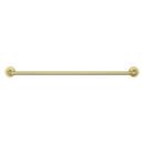 Pfister Brushed Gold 24 in. Towel Bar 