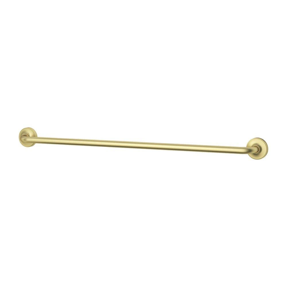 Pfister Brushed Gold 24 in. Towel Bar 