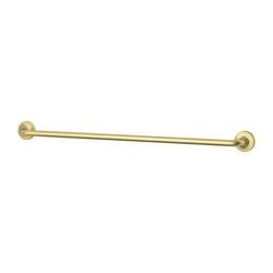 24 in. Towel Bar in Brushed Gold