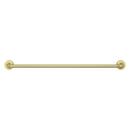 Pfister Brushed Gold 24 in. Towel Bar 