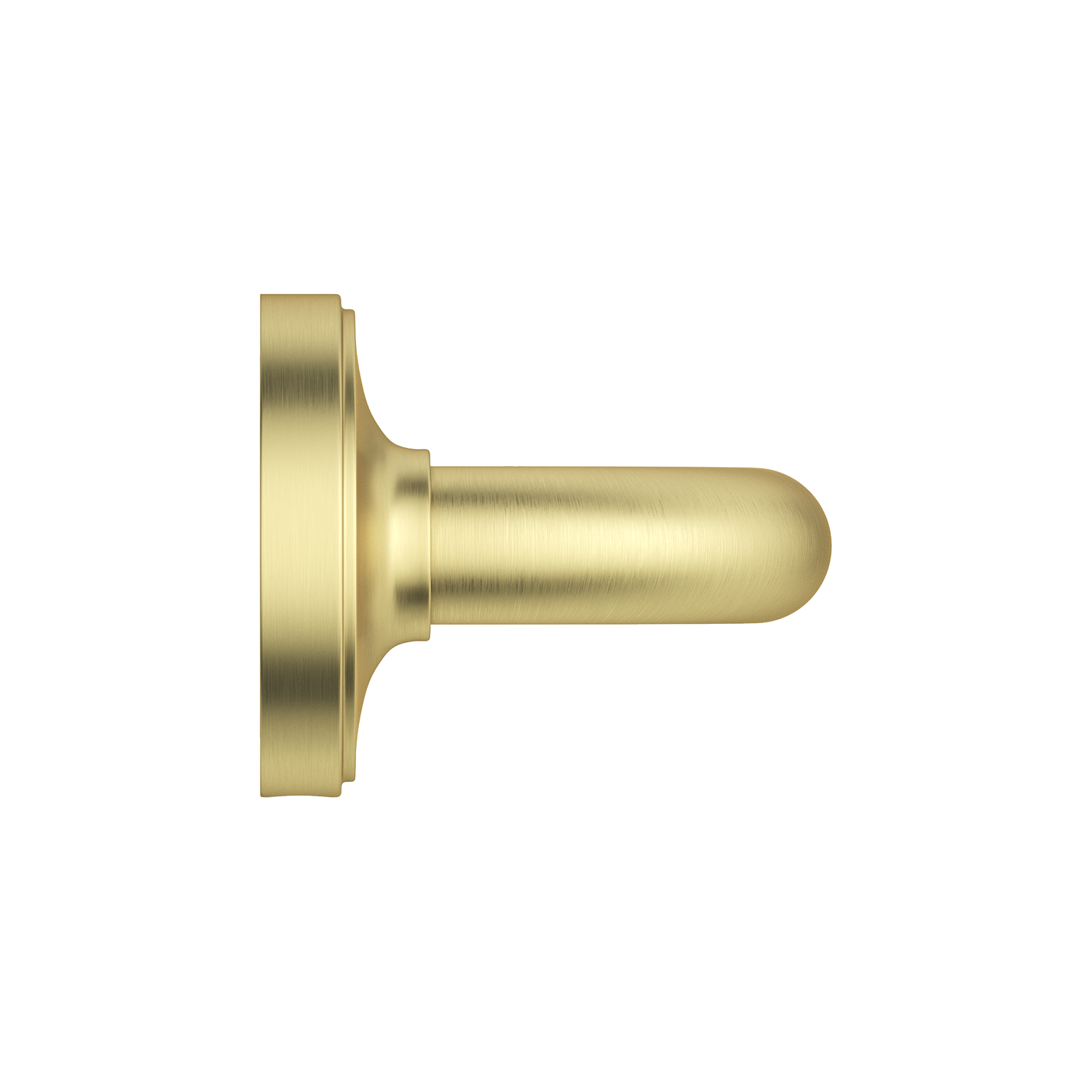 Pfister Brushed Gold 24 in. Towel Bar 