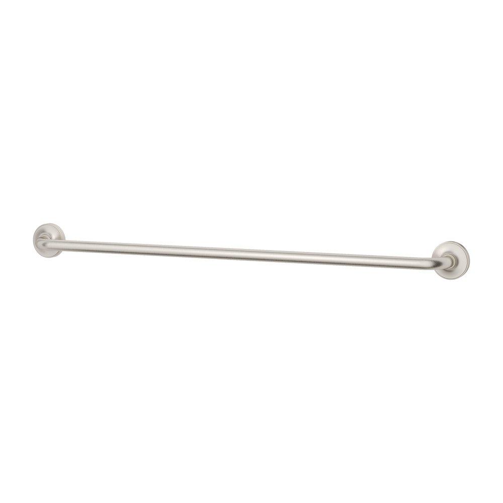 Pfister Brushed Nickel 24 in. Towel Bar 