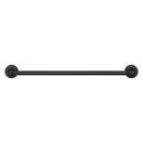 Pfister Matte Black 18 in. Towel Bar 