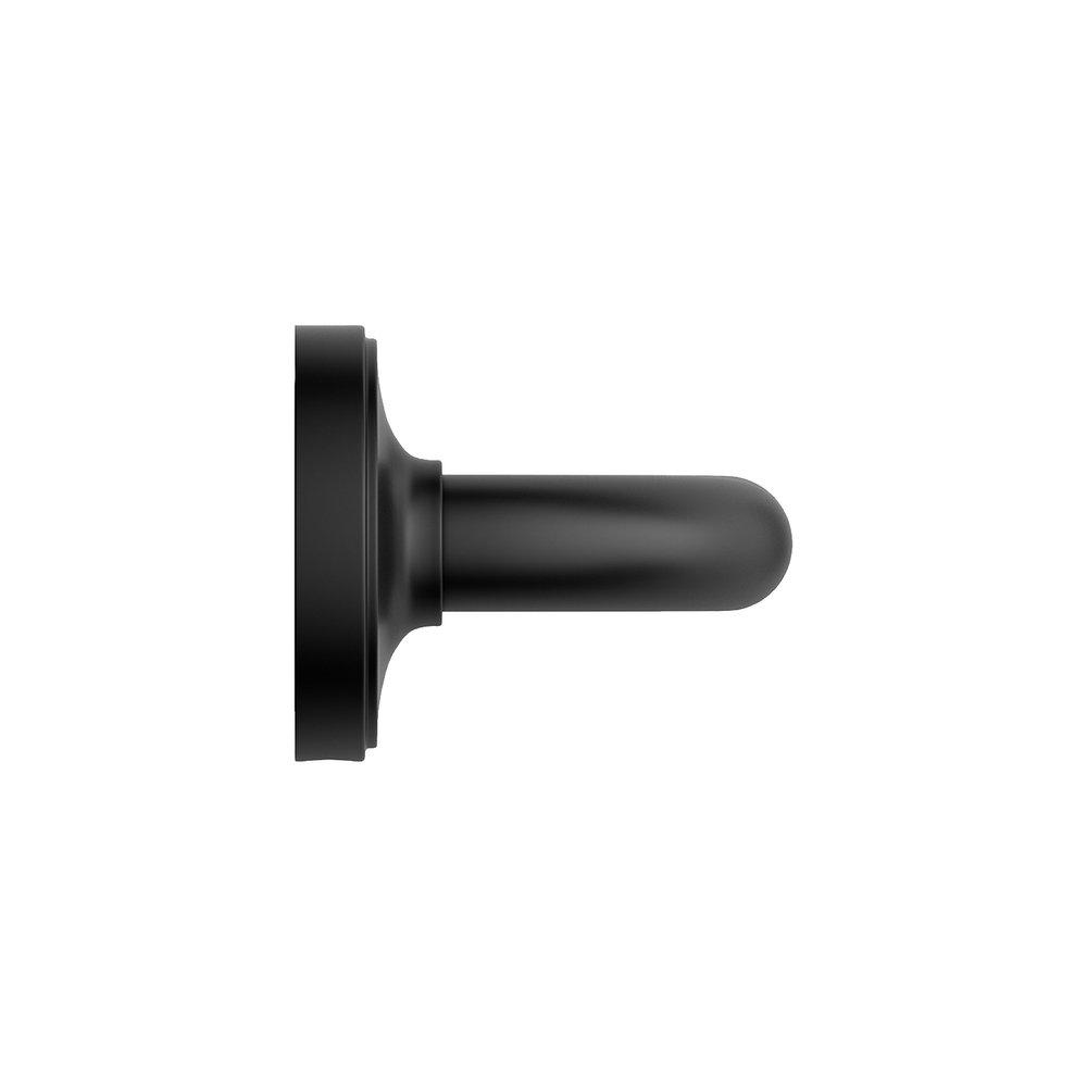 Pfister Matte Black 18 in. Towel Bar 