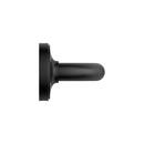 Pfister Matte Black 18 in. Towel Bar 