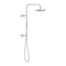 Pfister Polished Chrome Single Handle Single Function Shower Column Trim Only 