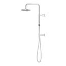 Pfister Polished Chrome Single Handle Single Function Shower Column Trim Only 