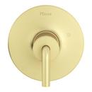 Pfister Brushed Gold Single Handle Single Function Shower Faucet Trim Only 