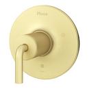 Pfister Brushed Gold Single Handle Single Function Shower Faucet Trim Only 