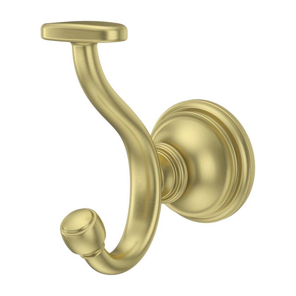 Pfister Brushed Gold 2 Robe Hook 