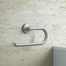 Pfister Brushed Nickel Oval Open Towel Ring 