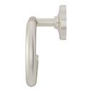 Pfister Brushed Nickel Oval Open Towel Ring 
