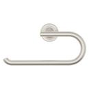 Pfister Brushed Nickel Oval Open Towel Ring 