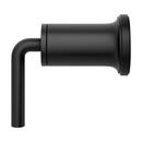 Pfister Matte Black Single Handle Metal Diverter Trim for 015-2WDX and 015-4WDX 
