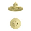 Pfister Brushed Gold Single Handle Single Function Shower Trim Only 