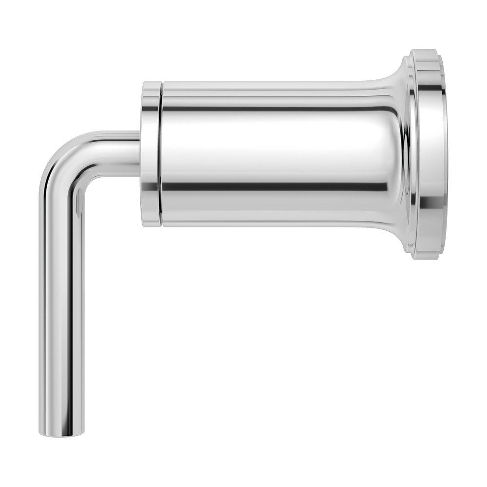 Pfister Polished Chrome Single Handle Metal Diverter Trim for 015-2WDX and 015-4WDX 