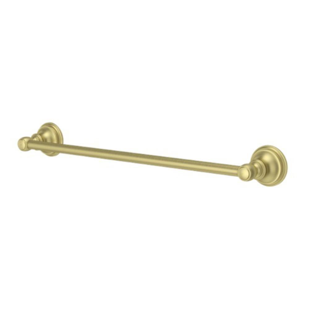 Pfister Brushed Gold 18 in. Towel Bar 