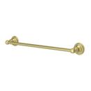 Pfister Brushed Gold 18 in. Towel Bar 