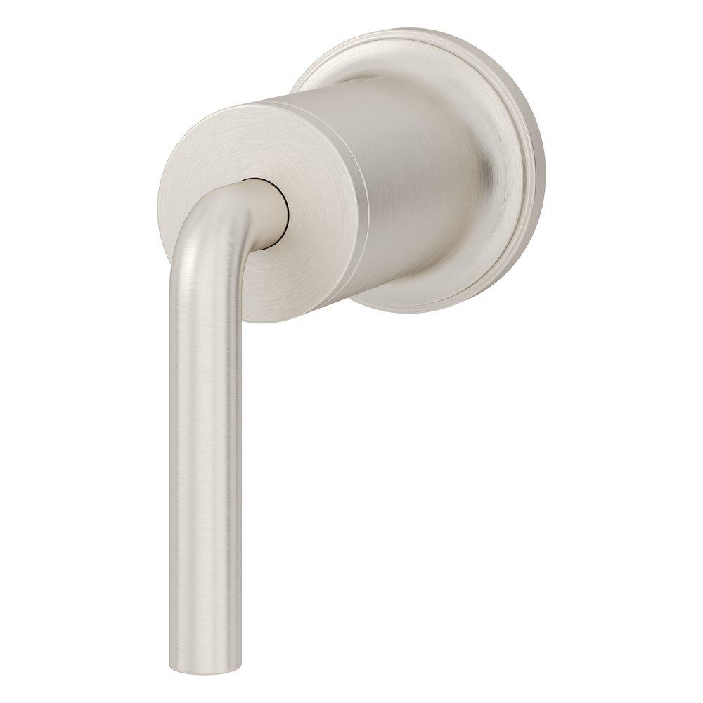 Pfister Brushed Nickel Single Handle Metal Diverter Trim for 015-2WDX and 015-4WDX 