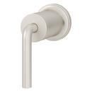 Pfister Brushed Nickel Single Handle Metal Diverter Trim for 015-2WDX and 015-4WDX 