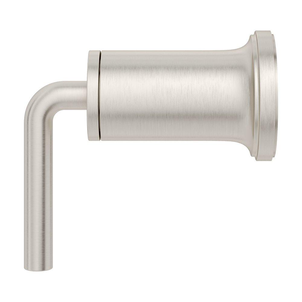 Pfister Brushed Nickel Single Handle Metal Diverter Trim for 015-2WDX and 015-4WDX 