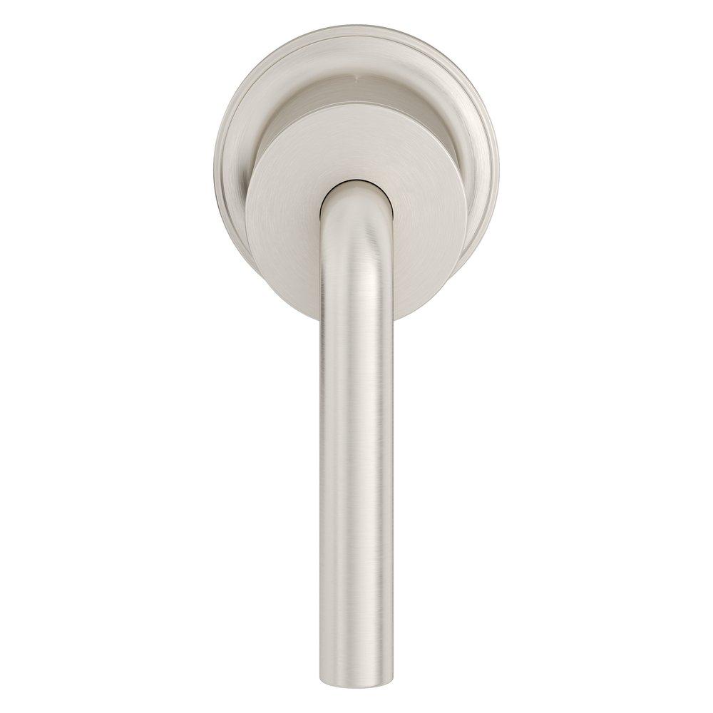 Pfister Brushed Nickel Single Handle Metal Diverter Trim for 015-2WDX and 015-4WDX 