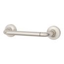 Wall Mount Toilet Paper Holder in Brushed Nickel