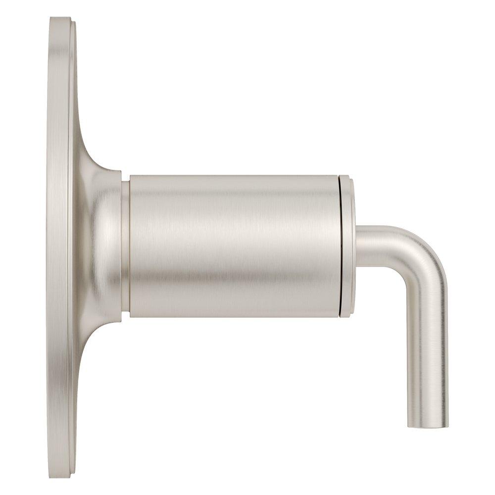 Pfister Brushed Nickel Single Handle Single Function Shower Faucet Trim Only 
