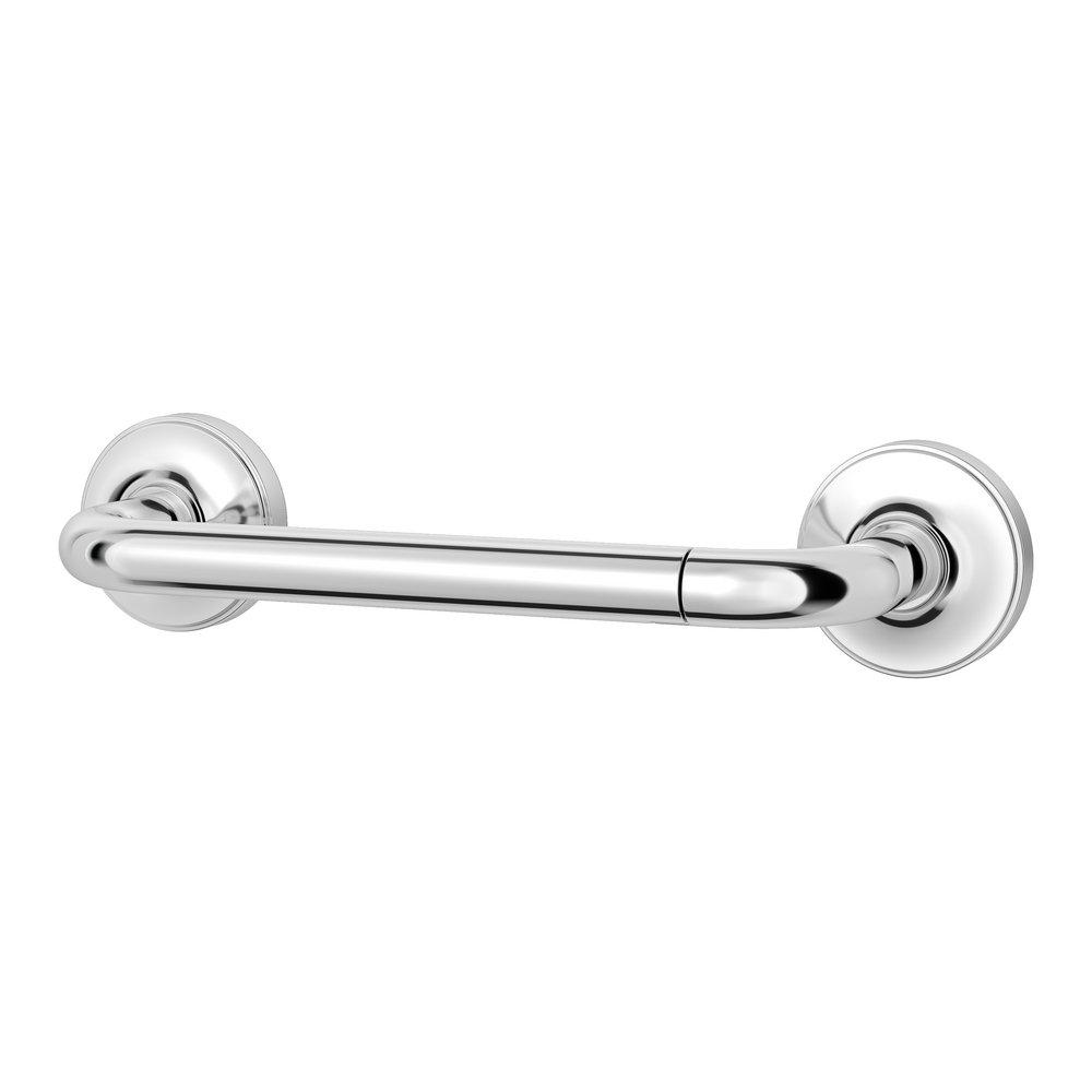 Pfister Polished Chrome Wall Mount Toilet Paper Holder 