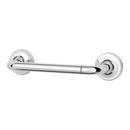 Wall Mount Toilet Paper Holder in Polished Chrome