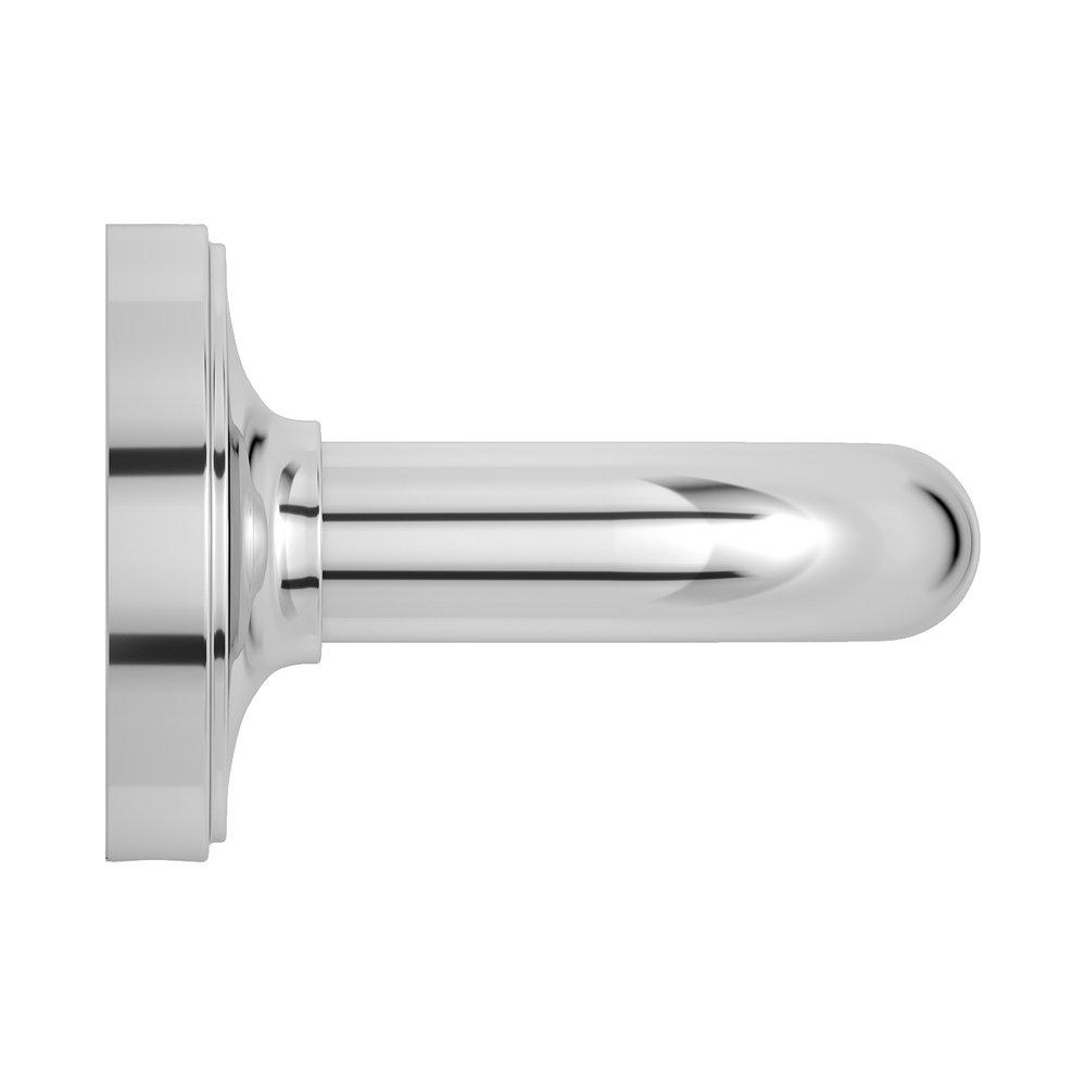 Pfister Polished Chrome Wall Mount Toilet Paper Holder 