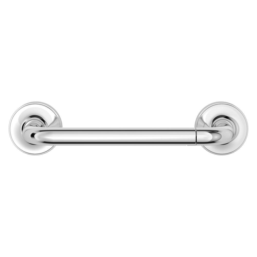 Pfister Polished Chrome Wall Mount Toilet Paper Holder 