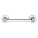 Pfister Polished Chrome Wall Mount Toilet Paper Holder 