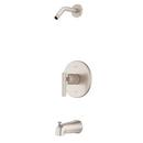 Pfister Brushed Nickel Single Handle Shower Faucet (Trim Only) 
