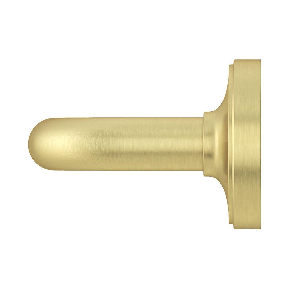 Pfister Brushed Gold Wall Mount Toilet Paper Holder 