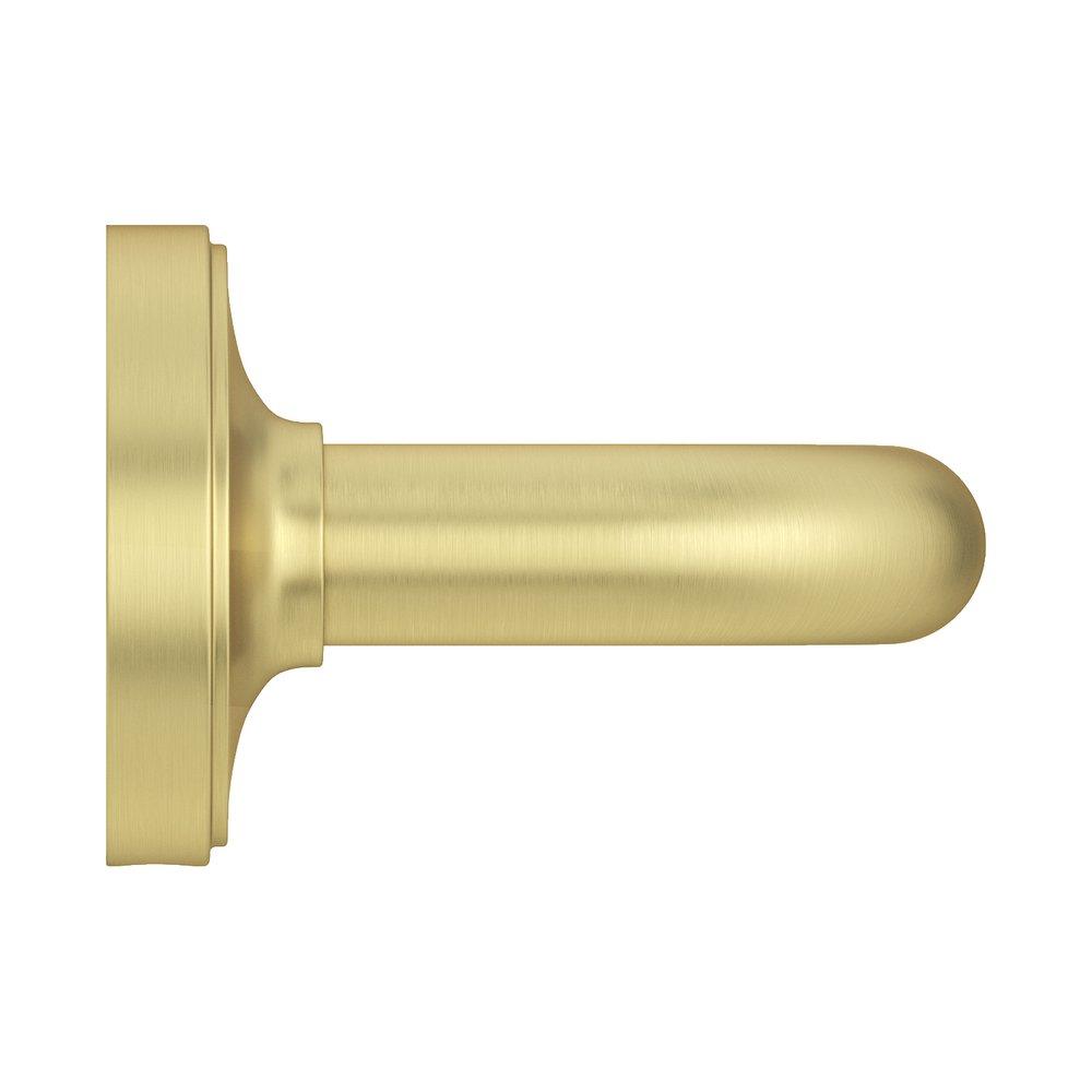 Pfister Brushed Gold Wall Mount Toilet Paper Holder 