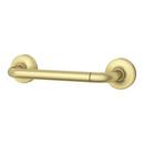 Pfister Brushed Gold Wall Mount Toilet Paper Holder 