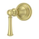 Pfister Brushed Gold Single Handle Metal Diverter Trim 