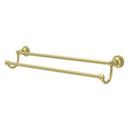 Pfister Brushed Gold 24 in. Towel Bar 