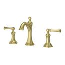 Pfister Brushed Gold Two Handle Widespread Bathroom Sink Faucet 
