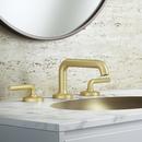 Pfister Brushed Gold Two Handle Widespread Bathroom Sink Faucet 