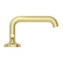 Pfister Brushed Gold Two Handle Widespread Bathroom Sink Faucet 