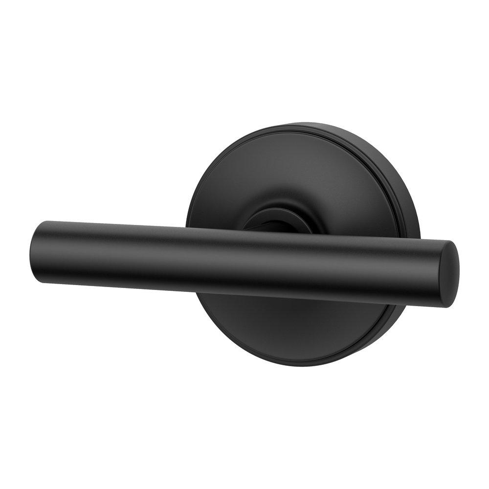 Pfister Matte Black Single Robe Hook 