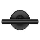 Pfister Matte Black Single Robe Hook 