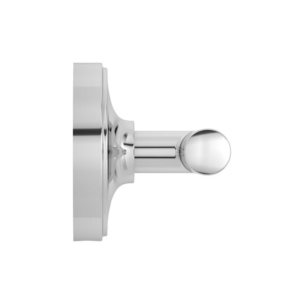 Pfister Polished Chrome Single Robe Hook 