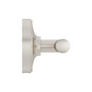 Pfister Brushed Nickel Single Robe Hook 