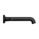Pfister Matte Black Two Handle Widespread Wall Mount Bathroom Sink Faucet 