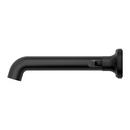 Pfister Matte Black Two Handle Widespread Wall Mount Bathroom Sink Faucet 