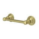 Pfister Brushed Gold Wall Mount Toilet Tissue Holder 
